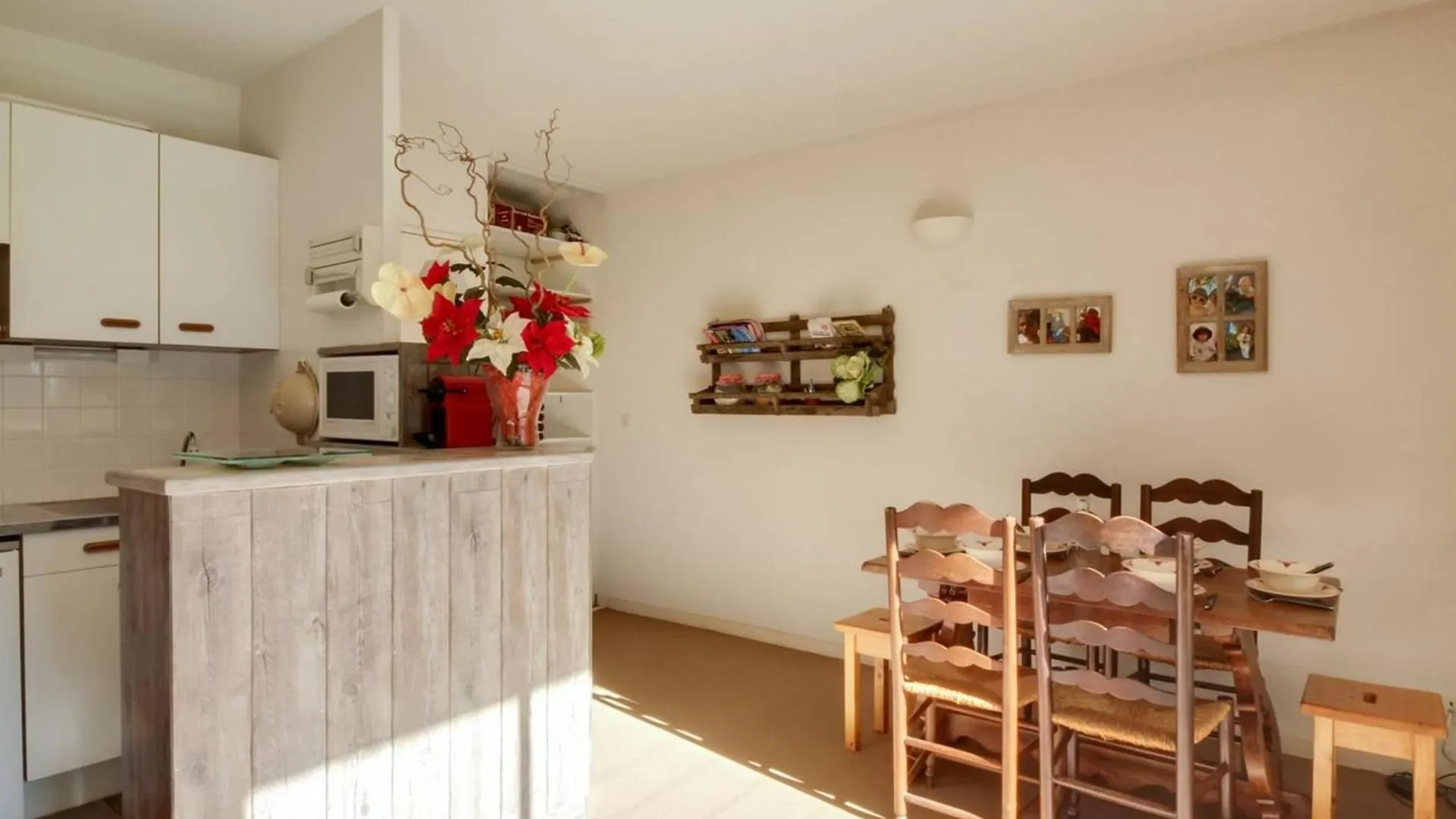 Apartment Appartement 6 Pers, Balcon, Pistes, Parking Couvert, Centre Station - Fr-1-404-203 La Mongie