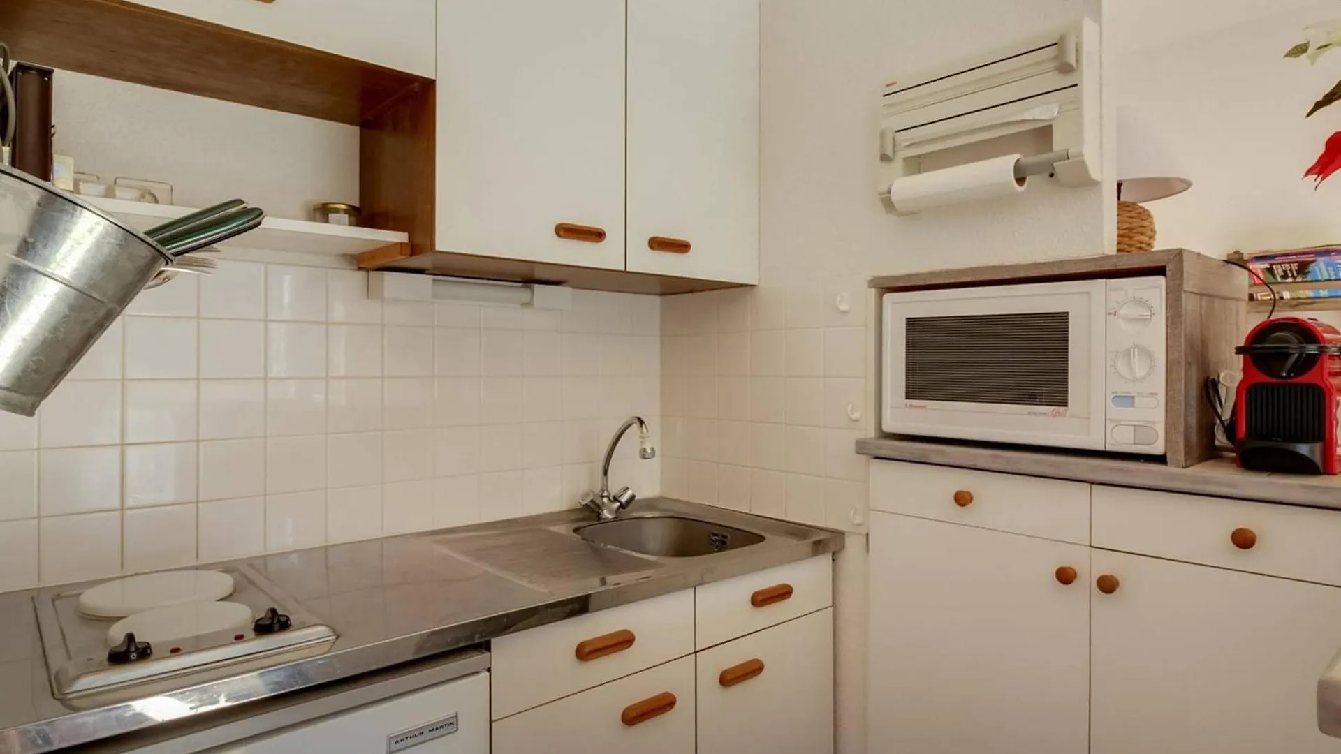 Apartment Appartement 6 Pers, Balcon, Pistes, Parking Couvert, Centre Station - Fr-1-404-203 La Mongie France