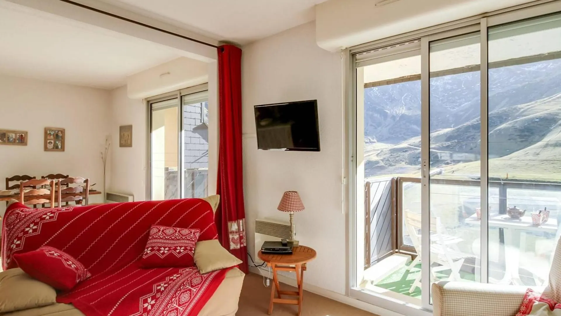 Appartement 6 Pers, Balcon, Pistes, Parking Couvert, Centre Station - Fr-1-404-203 location