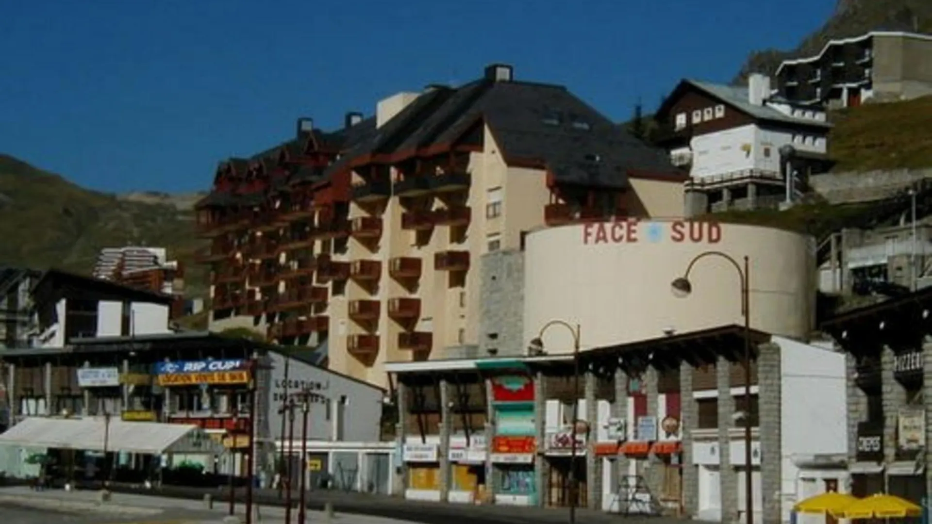 Appartement 6 Pers, Balcon, Pistes, Parking Couvert, Centre Station - Fr-1-404-203 La Mongie Apartment