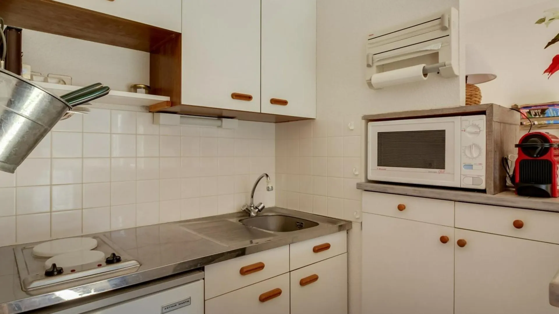 Appartement 6 Pers, Balcon, Pistes, Parking Couvert, Centre Station - Fr-1-404-203 La Mongie
